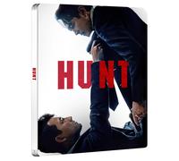 Hunt (Steelbook) (4K Ultra Hd+Blu-Ray) (Regione 2 PAL) - Lee Jung-Jae