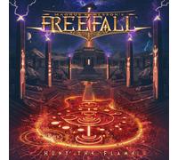 Hunt The Flame (1 CD Audio) - Magnus Karlsson S Free Fall (Audio Cd)