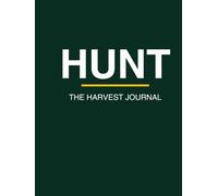 Hunt: The Harvest Journal