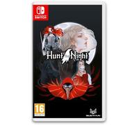 Hunt The Night Nintendo Switch Edizione Europea