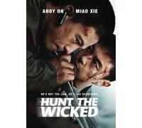 Hunt the Wicked (DVD) Andy On Xie Miao Andrew Lien Hong Shuang Yin Cong