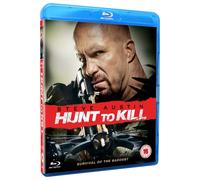 Hunt To Kill (Blu-ray) Steve Austin Gary Daniels Eric Roberts Gil Bellows