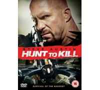 Hunt To Kill (DVD) Steve Austin Gary Daniels Eric Roberts Gil Bellows