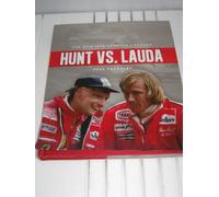Hunt vs. Lauda: The Epic 1976 Formula 1 Season