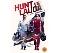 Hunt Vs Lauda: The Next Generation [DVD]