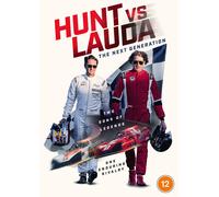Hunt Vs Lauda: The Next Generation (DVD) Freddie Hunt Mathias Lauda