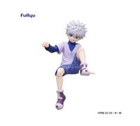 HUNT X HUNT KILLUA NOODLE STOPPER RERUN Figura Furyu