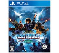 Huntdown Hunt Down Sony Playstation 4 PS4 Versione Giapponese Sigillata