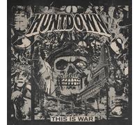 Huntdown This Is War (CD) Album