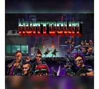 Huntdown (Xbox One / Xbox Series X|S) Xbox Live Key - EU