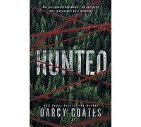 Darcy Coates – Hunted – Tascabile