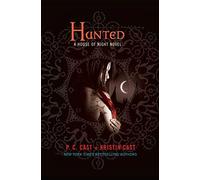 Kristin Cast P. C. Cast Hunted (Tascabile) House of Night Novel