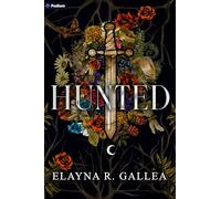 Hunted: An Epic Romantasy: 2