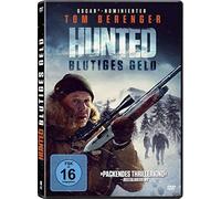 Hunted - Blutiges Geld (DVD)
