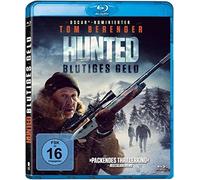 Hunted - Blutiges Geld – Blu-ray – Tiberius Film