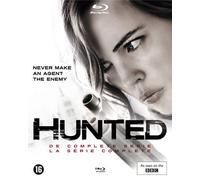 Hunted - Complete Series ( Hunted - Series One ) ( Morton (Nemesis) ) [ Origine Olandese, Nessuna Lingua Italiana ] (Blu-Ray)