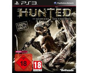Hunted: Die Schmiede der Finsternis (Relaunch) [Edizione: Germania]