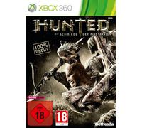 Hunted: Die Schmiede der Finsternis (Relaunch) - [Xbox 360] - [Edizione: Germania]
