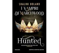 Hunted. I vampiri di Marchwood