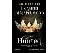 Hunted. I vampiri di Marchwood