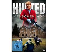 Hunted - Menschenjagd (DVD)
