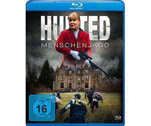 Hunted - Menschenjagd (Blu-ray) Samantha Bond Tommy Boulding James Lance