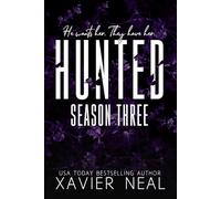 Hunted Season Three: A Dark MMF Age-Gap Romance