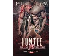 HUNTED - The Bear & The Wildcat: Dark Primal Romance
