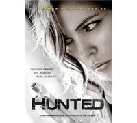 Hunted: The Complete First Season (DVD9) (DVD) Adam Rayner Melissa George