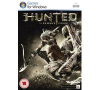 Hunted: The Demon's Forge (PC DVD) - [Edizione: Regno Unito]