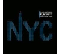 Huntemann Oliver - Play 03 (Live) Cielo;New York (2 CD)
