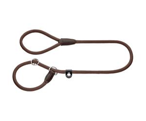 Hunter 43675 Guinzaglio retriever Freestyle, 8 x 170, marrone