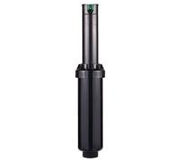 Hunter 44009 Irrigatore emergente SRM-04, 10 cm, arco regolabile, colore: nero/verde
