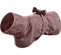 Hunter Accappatoio Riga in Cotone - Rosa Antico - 50