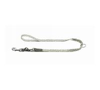 Hunter Adj leash conv.reflect glow wh