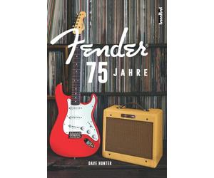 Hunter Alan Tepper un 75 Jahre Fender: (im Schuber mit Hochpr (Copertina rigida)