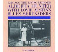 Hunter, Alberta - Chicago-Living Legends
