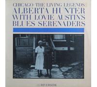 Hunter,Alberta - Chicago - the Living Legends [VINYL]