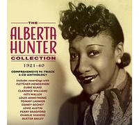 Hunter, Alberta - Collection 1921-40 (4 CD)