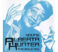Hunter, Alberta - Young Alberta Hunter - Songs From 1920's & 1930's