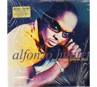 Hunter, Alfonzo - Just the Way