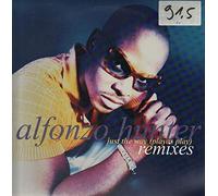 Hunter, Alfonzo - Just the Way