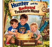Hunter and the Backyard Treasure Hunt