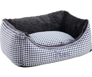 Hunter Astana - Divanetto per Cani Grigio - S