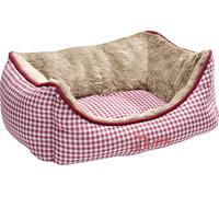 Hunter Astana - Divanetto per Cani Rosso - M