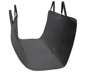 Hunter - Back Seat Protective Cover - Accessori per cani 150 x 145 cm nero