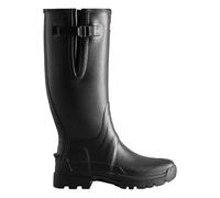 Hunter Balmoral Tall Side Mens - Black - 40-41 EU