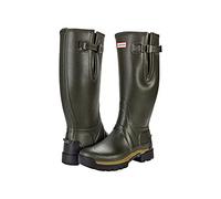 Hunter Balmoral Tall Side Mens - Dark Olive - 40-41 EU