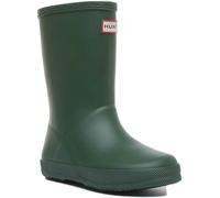 Hunter Bambini Primo Wellington Stivali di Gomma Pioggia Misura UK 1 - 13