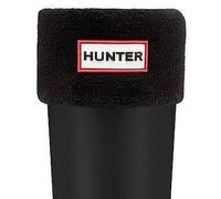 HUNTER Bambino Welly Calzino Originale Corto IN Nero Taglia UK Xs S M L XL